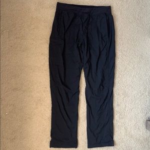 Lululemon studio pants 35”